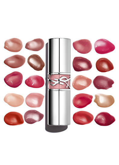 Yves Saint Laurent Loveshine RVS 205 Ruj - 5