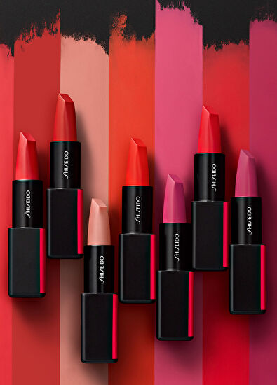 Shiseido Modernmatte 511 Lipstick - 4