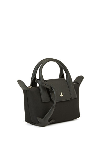 Beymen Club City Mini Siyah Kadın Çanta - 3