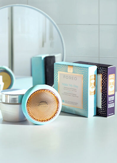 Foreo UFO 2 Power Maske ve Işık Terapi Cihazı Mint - 7