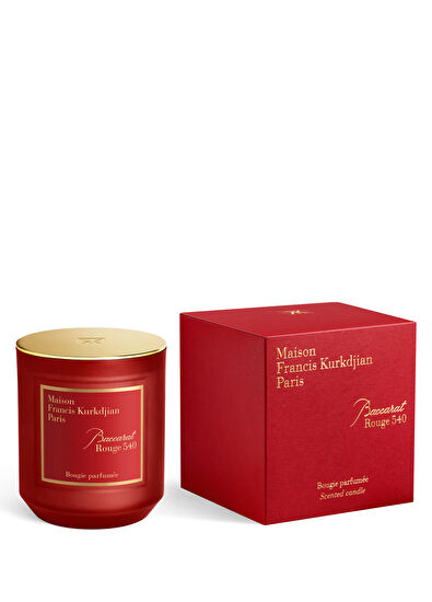 Maison Francis Kurkdjian Baccarat Rouge 540 Scented Candle 300 gr - 4