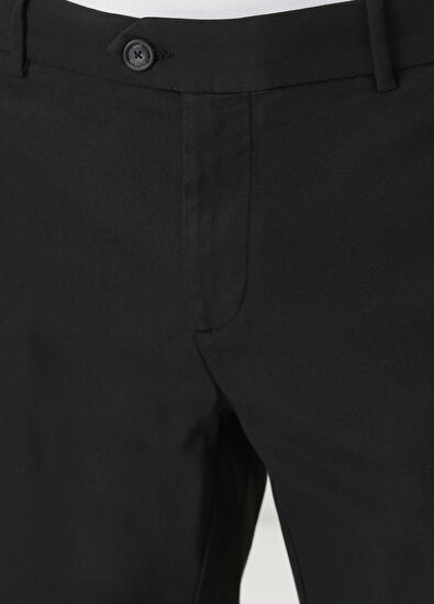 Beymen Club Siyah Şort - 4