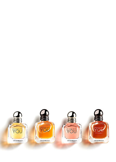 Giorgio Armani Stronger With You Intesely 50 ml Erkek Parfüm - 6