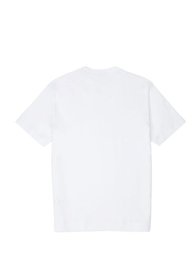Beymen Club Basic Fit Kırık Beyaz Compact Jersey T-shirt - 6
