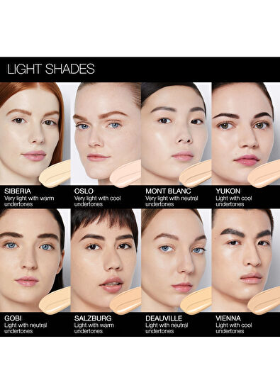 Nars Light Reflecting Gobi 30 ml Fondöten - 4