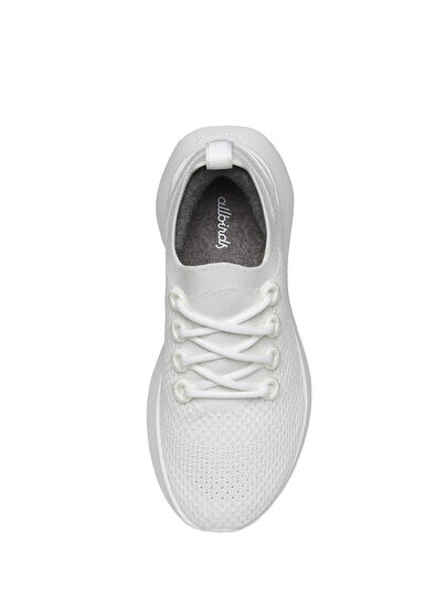 Allbirds Dasher NZ White Women's Sneakers - 4