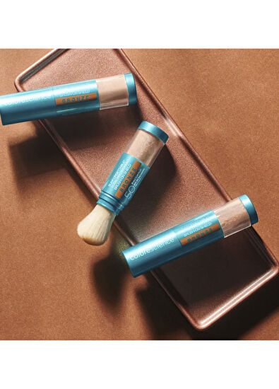 Colorescience Brush On Shield SPF50 Bronzer with Sunscreen Brush - 3