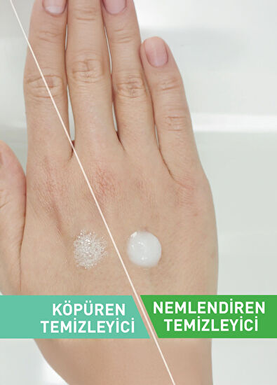 CeraVe Hydrating Cleanser Nemlendiren Yüz Temizleyici 473 ml - 5