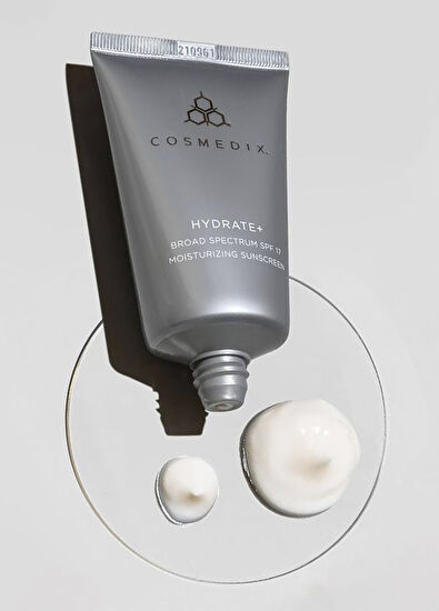 Cosmedix Hydrate+ Broad Spectrum SPF17+ Moisturizing Sunscreen Nemlendirici Güneş Kremi 60 gr - 3