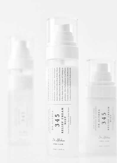 Dr. Althea 345 Relief Cream Mist Soothing Moisturizing Face Cream 100 ml - 7