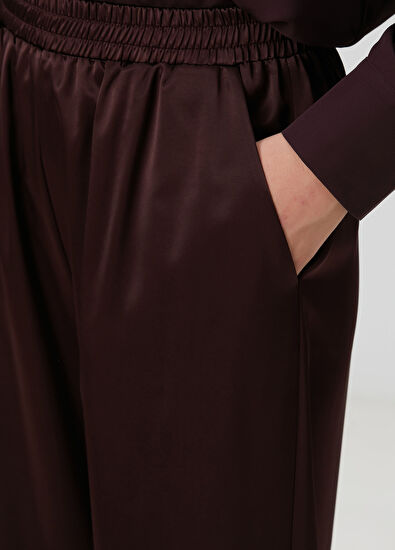 Mürdüm Pijama Pantolon - Görsel 7