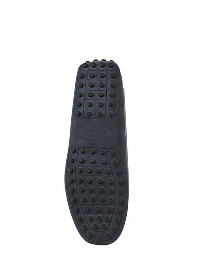 Gommino Lacivert Erkek Deri Driver - Görsel 6