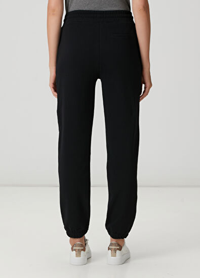 Beymen Club Siyah Eşofman Altı - 4