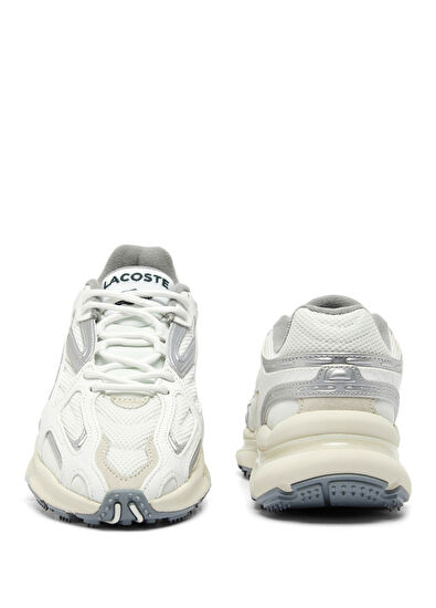 L003 2K24 Beyaz Erkek Sneaker - Görsel 6