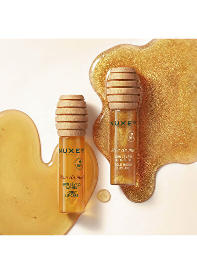 Nuxe Reve de Miel Nourishing Repair Glitter Lip Gloss 10 ml - 6