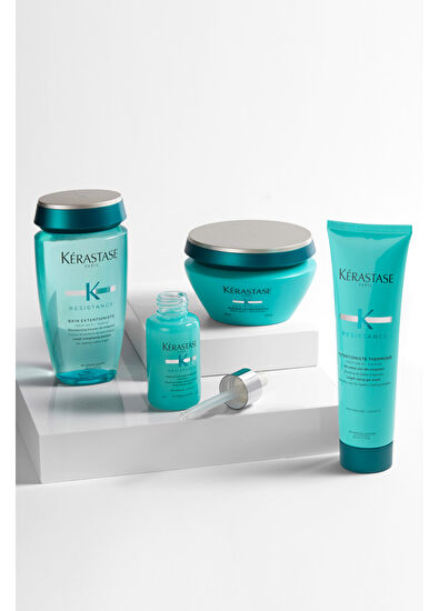 Kerastase Resistance Mask Extentioniste for Healthy Looking Long Hair Hair Mask 200 ml - 3