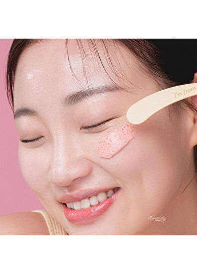 I’m From Beet Purifying Mask Gözenek Arındırıcı Organik Pancarlı ve Killi Maske 110gr - 5