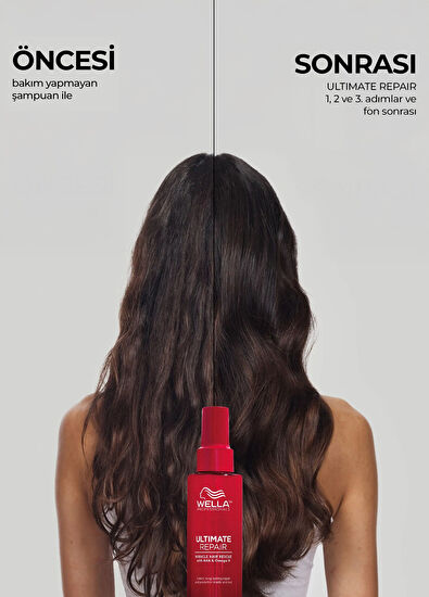 Wella Professionals Ultimate Repair Miracle Hair Rescue Saç Bakım Spreyi 95 ml - 3