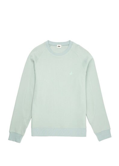 Beymen Club Green Sweatshirt - 7