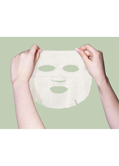 Dermal Rice Aydınlatıcı ve Pürüzsüzleştirici Pirinç Yüz Maskesi 10 x 25 gr  - 3