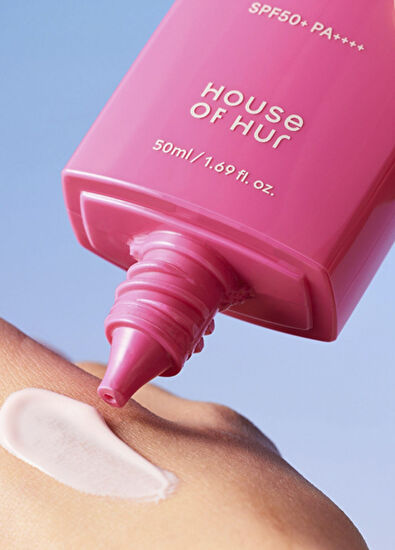 House Of Hur Tropical Dew SPF50+ PA++++ Sunscreen 50 ml - 4