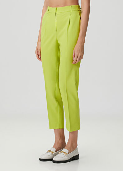 Beymen Club Açık Yeşil Cigarette Pantolon - 3