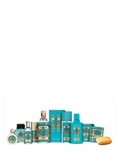 No:4711 Original Spray EDC 100 ml Unisex Parfüm - 5