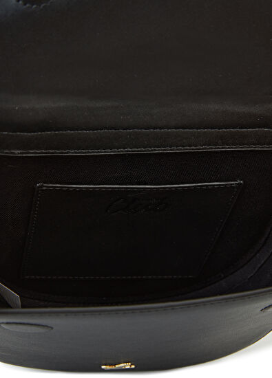 Beymen Club Siyah Logolu Kadın Çanta - 5