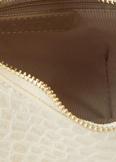 Beymen Club Beige Crocodile Women'S Bag - 5