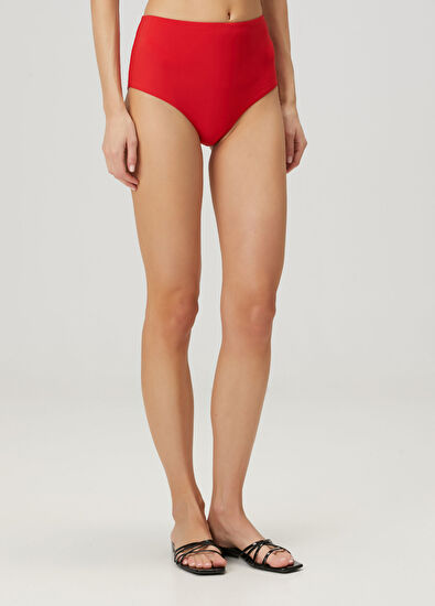 Jets Swimmear Kırmızı Bikini Altı - 3