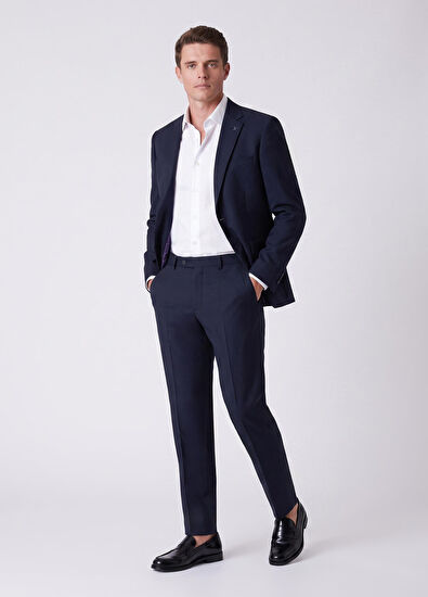 Beymen Club Comfort Fit Beyaz Non-Iron Gömlek - 3