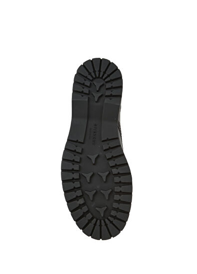 Givenchy Siyah Erkek Deri Ayakkabı - 5