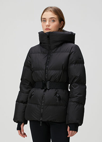 Goldbergh Bowy Siyah Kayak Montu - 3