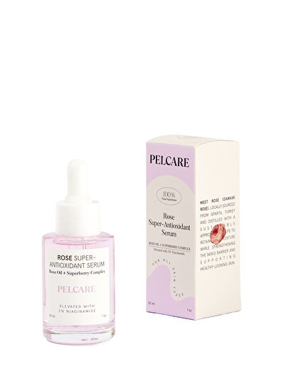 Pelcare Rose Super-Antıoxıdant Serum - 3