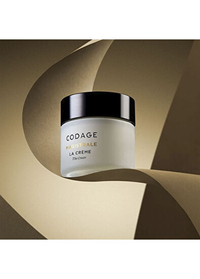 Codage Paris Magistrale The Cream Yaşlanma Karşıtı Yüz Kremi 50 ml  - 4
