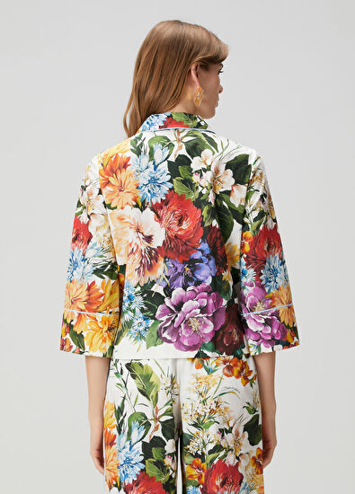 Dolce&Gabbana Multicolored Shirt - 4