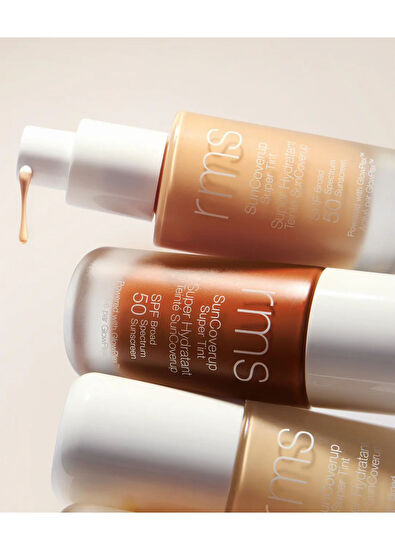 RMS Beauty SunCoverup Super Tint SPF50 Sand Sunscreen 30 ml - 5