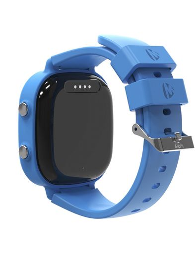 Wiky Watch Video and Voice Call Kids Watch with Blue 5E eSim - 6