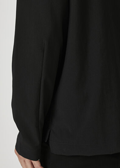 Beymen Club Siyah Dış Gömlek - 7