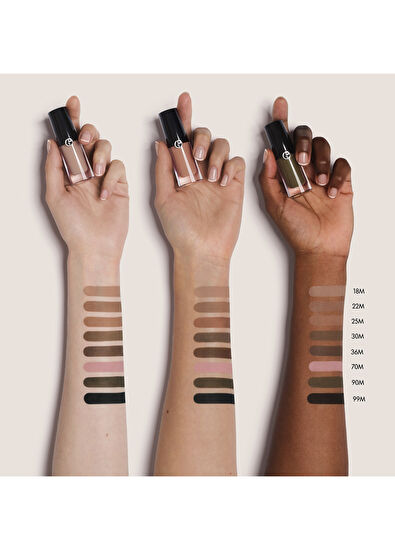 Giorgio Armani Eye Tint 25 Sandalwood - 7