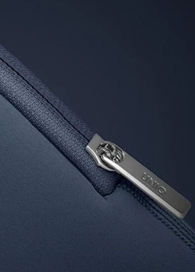 Cyprus Kahverengi 14" Su Geçirmez Neopren Kumaş Laptop Çantası - Görsel 5