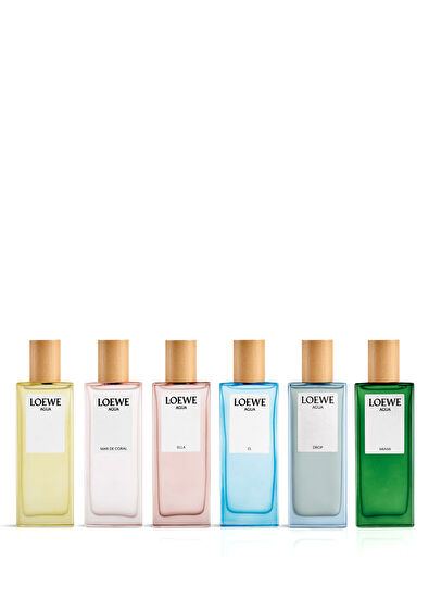 Loewe Agrua Ella EDT 100 ml Kadın Parfüm - 5