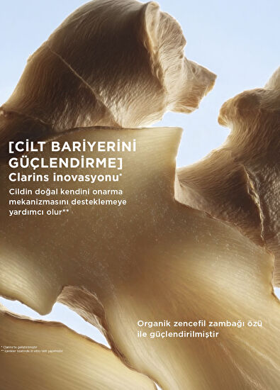 Clarins UV Plus Anti-Pollution Translucent SPF50+ Güneş Koruyucu Krem 30 ml - 5