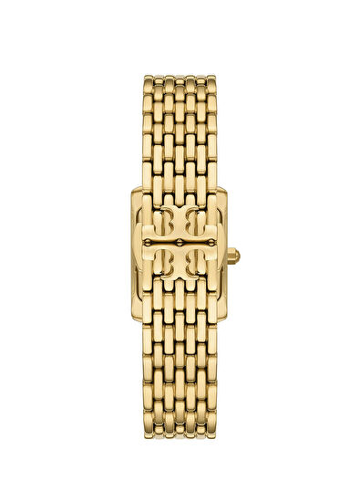 TBW1085 Altın Rengi Çelik Kadın Kol Saati - Görsel 5