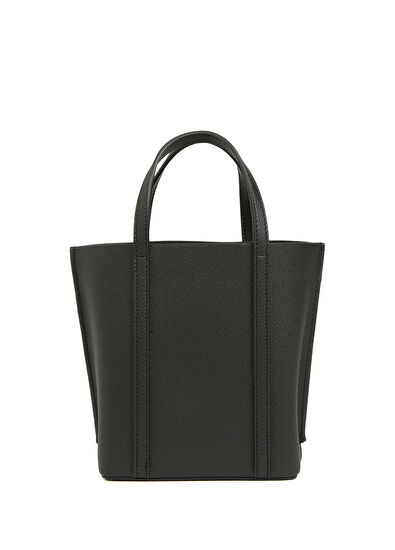 Beymen Club Picollo Bucket Siyah Kadın Çapraz Çanta - 4