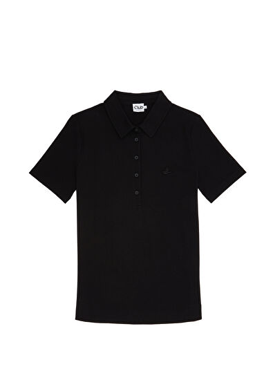 Beymen Club Black Pique Polo T-Shirt - 7