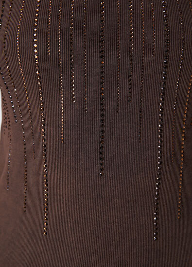 Beymen Club Brown Camisole Tank Top - 7