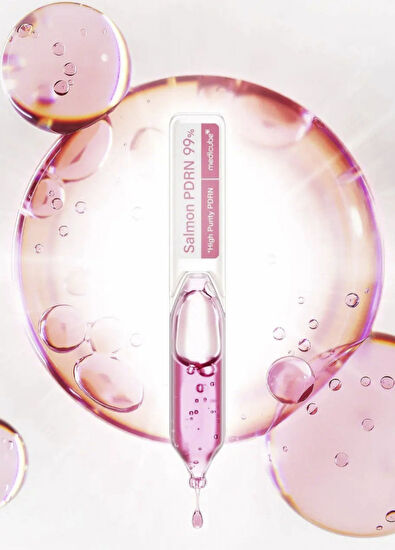 Medicube PDRN Pink One Day Aydınlatıcı Cilt Serumu 10 Ampul x 1.5 ml  - 5
