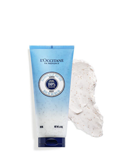 L'Occitane Shea Yağlı Vücut Peelingi 200 ml - 5