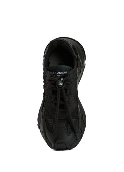 Daymaster Siyah Kadın Sneaker - Görsel 6